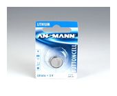 Ansmann Lithium CR 1616, 3 V Battery f&uuml;r 4,99 Euro