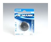 Ansmann Lithium CR 2430, 3 V Battery f&uuml;r 4,99 Euro