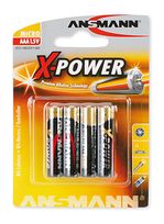 Ansmann Micro / AAA / LR03 f&uuml;r 5,99 Euro