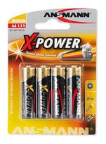 Ansmann Mignon / AA / LR6 x4 f&uuml;r 5,99 Euro