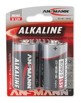 Ansmann Mono D f&uuml;r 4,49 Euro
