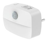 Ansmann LED Kaltweiße, Warmweiß, Naturweiß AC NL30AC Sensor-Nachtlicht f&uuml;r 9,99 Euro
