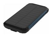 Ansmann 10000 mAh Powerbank USB Typ-C  PB212W (Schwarz, Blau) f&uuml;r 30,96 Euro