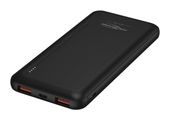 Ansmann 10000 mAh Powerbank Micro-USB + USB Type-C  PB320PD (Schwarz) f&uuml;r 23,96 Euro