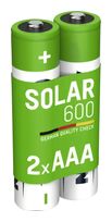 Ansmann Solar f&uuml;r 7,99 Euro