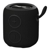 Ansmann 6 W IPX7 Laufzeit bis 4 h  Soundbox BTS-Mini (Schwarz) f&uuml;r 24,96 Euro