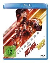 Ant-Man and the Wasp (Blu-Ray) f&uuml;r 10,65 Euro