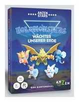 Anzen bis zu 6 Spielern ab 6 Jahr(e) HOLOMONSTERS - Das Kartenspiel f&uuml;r 13,99 Euro
