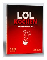 Anzen LOL Kochen f&uuml;r 17,99 Euro