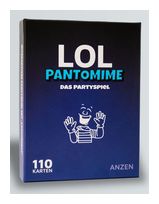 Anzen ab 16 Jahr(e) LOL Pantomime f&uuml;r 17,99 Euro