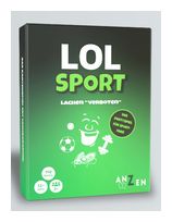 Anzen ab 12 Jahr(e) LOL Sport f&uuml;r 17,99 Euro