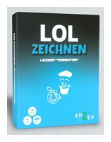 Anzen ab 12 Jahr(e) LOL Zeichnen f&uuml;r 17,99 Euro