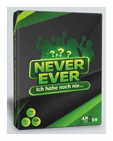 Anzen ab 16 Jahr(e) NEVER EVER - Ich habe noch nie... f&uuml;r 17,99 Euro