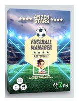 Anzen bis zu 6 Spielern ab 9 Jahr(e) Stars: Fußball Manager f&uuml;r 17,99 Euro