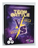Anzen ab 10 Jahr(e) TEAMBATTLE - Das Partyspiel f&uuml;r 17,99 Euro