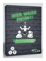 Anzen ab 9 Jahr(e) WER WEISS MEHR?! f&uuml;r 17,99 Euro