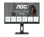 AOC Full HD Monitor 60,5 cm (23.8 Zoll) 16:9 4 ms 300 cd/m²  24P3CV (Schwarz) f&uuml;r 262,00 Euro