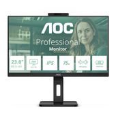 AOC Full HD Monitor 60,5 cm (23.8 Zoll) 16:9 4 ms 300 cd/m²  24P3QW (Schwarz) f&uuml;r 219,00 Euro