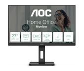 AOC Quad HD Monitor 68,6 cm (27 Zoll) 16:9 4 ms 350 cd/m²  Q27P3CV (Schwarz) f&uuml;r 264,96 Euro