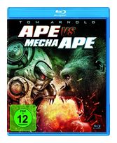 Ape vs Mecha Ape (Blu-Ray) f&uuml;r 11,99 Euro