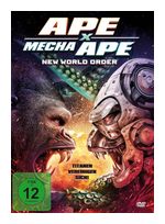 Ape X Mecha Ape: New World Order (Blu-Ray) f&uuml;r 11,99 Euro