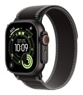 Apple 49 mm M/L Smartwatch Rechteckig IP6X 72 h 326 ppi 5G  Watch Ultra 3 (Schwarz) f&uuml;r 968,00 Euro