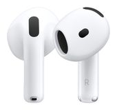 Apple In-Ear Bluetooth Kopfhörer Kabellos TWS 5 h Laufzeit IP54  AirPods 4 ANC (Weiß) f&uuml;r 182,96 Euro