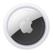 Apple  AirTag (1. Gen) (Silber, Weiß) f&uuml;r 37,96 Euro