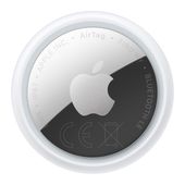Apple  AirTag (2. Gen) 4er Pack (Silber, Weiß) f&uuml;r 103,96 Euro