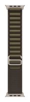 Apple Armband M Watch 49 mm  Alpine Loop (Olive) f&uuml;r 104,96 Euro