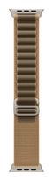 Apple Armband S Watch 49 mm  Alpine Loop (Beige) f&uuml;r 104,96 Euro
