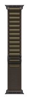 Apple Armband M Watch 49 mm  Alpine Loop (Olive) f&uuml;r 104,96 Euro