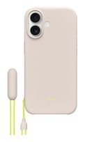 Apple Cover für Apple iPhone 17  Beats Kickstand Case mit MagSafe (Limette, Steinfarbe) f&uuml;r 55,46 Euro