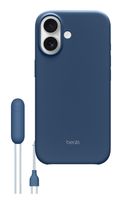 Apple Cover für Apple iPhone 17  Beats Kickstand Case mit MagSafe (Blau) f&uuml;r 55,46 Euro