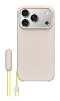 Apple Cover für Apple iPhone 17 Pro  Beats Kickstand Case mit MagSafe (Limette, Steinfarbe) f&uuml;r 55,46 Euro