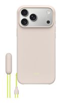 Apple Cover für Apple iPhone 17 Pro Max  Beats Kickstand Case mit MagSafe (Limette, Steinfarbe) f&uuml;r 55,46 Euro