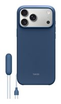 Apple Cover für Apple iPhone 17 Pro Max  Beats Kickstand Case mit MagSafe (Blau) f&uuml;r 55,46 Euro