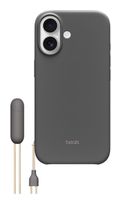 Apple Cover für Apple iPhone 17  Beats Kickstand Case mit MagSafe (Granit, Grau) f&uuml;r 55,46 Euro