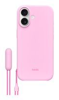 Apple Cover für Apple iPhone 17  Beats Kickstand Case mit MagSafe (Pink) f&uuml;r 55,46 Euro