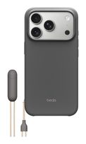 Apple Cover für Apple iPhone 17 Pro  Beats Kickstand Case mit MagSafe (Granit, Grau) f&uuml;r 55,46 Euro