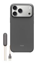 Apple Cover für Apple iPhone 17 Pro Max  Beats Kickstand Case mit MagSafe (Granit, Grau) f&uuml;r 55,46 Euro