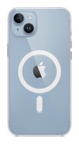 Apple Cover für Apple iPhone 14 Plus  Clear Case mit MagSafe (Transparent) f&uuml;r 48,46 Euro