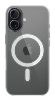 Apple Cover für Apple iPhone 17  Clear Case mit MagSafe (Transparent) f&uuml;r 53,96 Euro