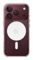 Apple Cover für Apple iPhone 18 Pro  Clear Case mit MagSafe (Transparent) f&uuml;r 60,46 Euro