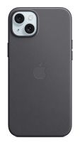 Apple Cover für Apple iPhone 15 Plus  Feingewebe Case mit MagSafe (Schwarz) f&uuml;r 60,96 Euro