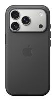 Apple Cover für Apple iPhone 17 Pro  Funktionsgewebe Case mit MagSafe (Schwarz) f&uuml;r 66,46 Euro