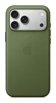 Apple Cover für Apple iPhone 17 Pro Max  Funktionsgewebe Case mit MagSafe (Grün) f&uuml;r 66,46 Euro