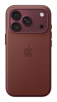 Apple Cover für Apple iPhone 18 Pro  Funktionsgewebe Case mit MagSafe (Burgund) f&uuml;r 69,46 Euro