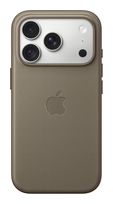 Apple Cover für Apple iPhone 18 Pro  Funktionsgewebe Case mit MagSafe (Graubraun) f&uuml;r 69,46 Euro