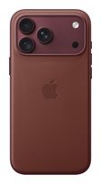 Apple Cover für Apple iPhone 18 Pro Max  Funktionsgewebe Case mit MagSafe (Burgund) f&uuml;r 69,46 Euro